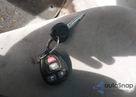 2007 Buick Lacrosse Cx z USA, uszkodzony, nr VIN 2G4WC582X71247637